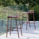 VERDEA - tabouret de bar