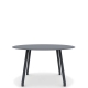VERDEA - table de jardin ronde 130 cm