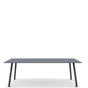 VERDEA - table de jardin 2m20