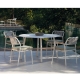 VERDEA ROPE - chaise de jardin