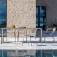 VERDEA ROPE - chaise de jardin