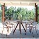 VERDEA ROPE - chaise de jardin