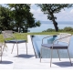 SLOT - fauteuil de jardin avec cordages