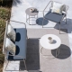 SLOT - fauteuil de jardin avec cordages