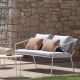 SLOT - fauteuil de jardin avec cordages