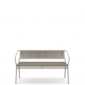 SLOT - fauteuil de jardin avec cordages