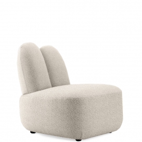BUNNY - fauteuil lounge design