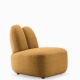 BUNNY - fauteuil lounge design