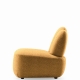 BUNNY - fauteuil lounge design