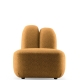 BUNNY - fauteuil lounge design