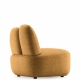BUNNY - fauteuil lounge design