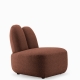 BUNNY - fauteuil lounge design