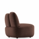 BUNNY - fauteuil lounge design