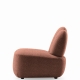 BUNNY - fauteuil lounge design