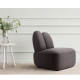 BUNNY - fauteuil lounge design
