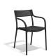 MADISON DOTS - chaise de jardin (lot de 4)