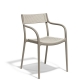 MADISON DOTS - chaise de jardin (lot de 4)