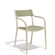 MADISON DOTS - chaise de jardin (lot de 4)
