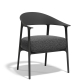 AFRICA - fauteuil de table de jardin (lot de 2)