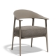 AFRICA - fauteuil de table de jardin (lot de 2)