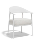 AFRICA - fauteuil de table de jardin (lot de 2)