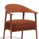 AFRICA - fauteuil de table de jardin (lot de 2)