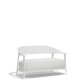 AFRICA - fauteuil lounge de jardin (lot de 2)