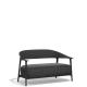 AFRICA - fauteuil lounge de jardin (lot de 2)