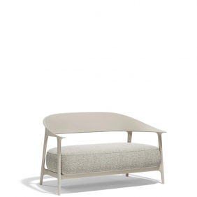AFRICA - fauteuil lounge de jardin (lot de 2)