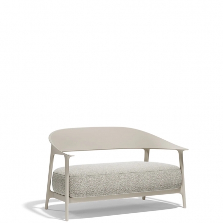 AFRICA - fauteuil lounge de jardin (lot de 2)