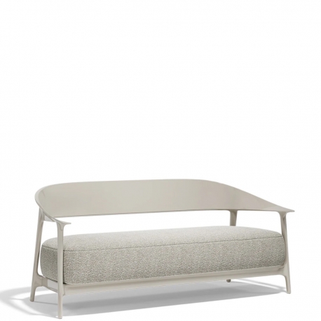 AFRICA - fauteuil lounge de jardin (lot de 2)