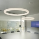 GIOTTO - suspensions géantes led