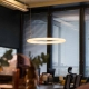 GIOTTO - suspensions géantes led