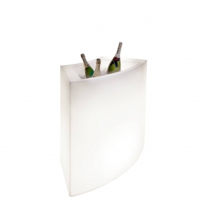 ICE BAR - bar conteneur bouteilles