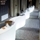 SNACK BAR - comptoir de bar lumineux