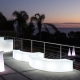 SNAKE - banc lumineux