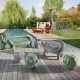 KROKO - fauteuil de jardin