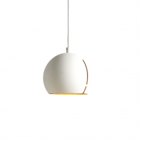 GAP - 2 suspensions métal diam. 15 cm