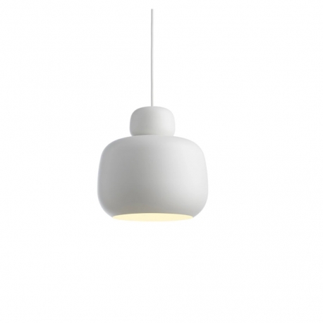 STONE - 2 suspensions métal diam. 16 cm