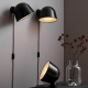 KUPPI - applique orientable diam. 22 cm