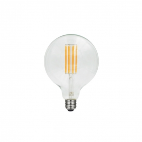 VINTAGE LED - ampoule globe 12.5 cm led dimmable