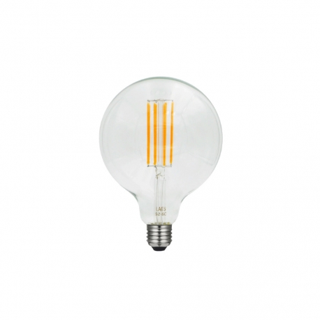 VINTAGE LED - ampoule globe 12.5 cm led dimmable