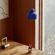 STONE - 2 suspensions métal diam. 16 cm