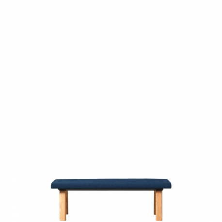 PLANIA - banc en chêne