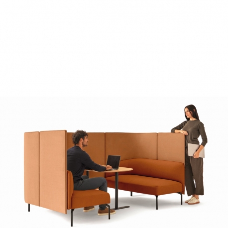 KERN - espace de confidentialité