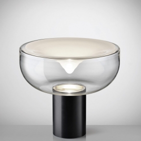 AELLA T 54 - lampe de table led en verre soufflé