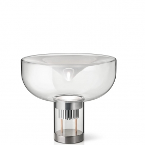 AELLA T 54 - lampe de table led en verre soufflé