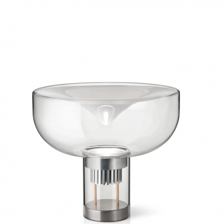AELLA T 54 - lampe de table led en verre soufflé