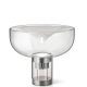 AELLA T 54 - lampe de table led en verre soufflé