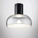 AELLA S 45 L - suspension led en verre soufflé
